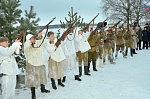 День памяти подвига самопожертвования 